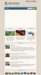 Mobile Screenshot of joshclaybourn.com